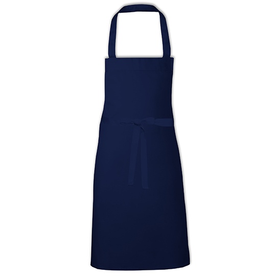 Fartuch kuchenny diagonalny X993 - Navy