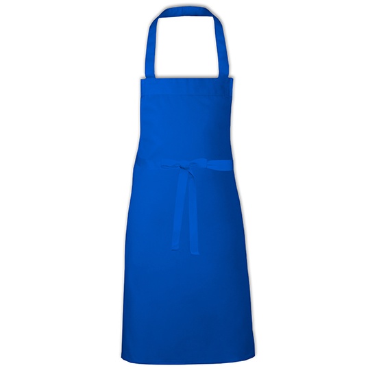 Fartuch kuchenny diagonalny X993 - Royal