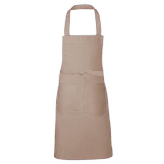 Fartuch Roboczy Klasyczny Poliester Bawełna X994 - Sand