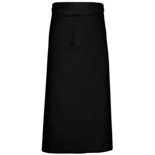 Fartuch Kelnerski Diagonalny X995 - Black