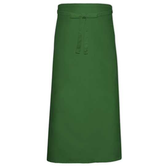 Fartuch Kelnerski Diagonalny X995 - Bottle Green