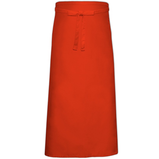 Fartuch Kelnerski Diagonalny X995 - Red