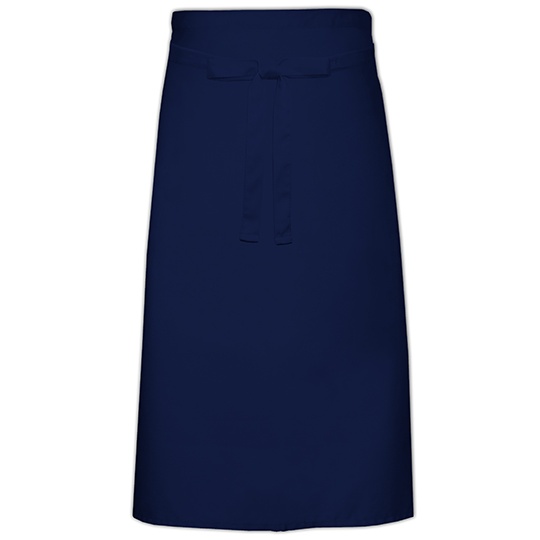 Fartuch kuchenny diagonalny X996 - Navy
