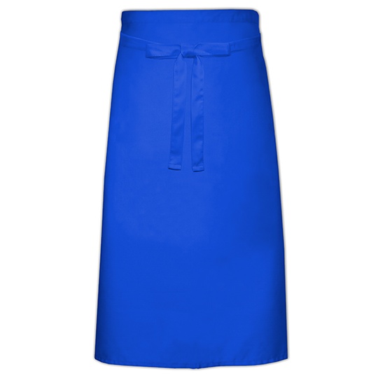 Fartuch kuchenny diagonalny X996 - Royal