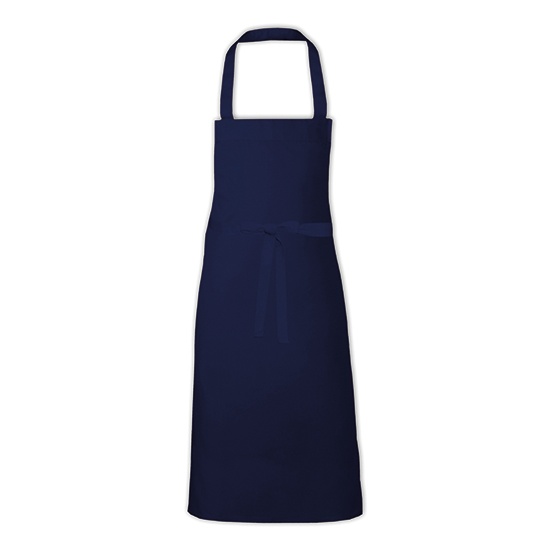 Fartuch Diagonalny Latwa Pielegnacja X999 - Navy (ca. Pantone 2766)