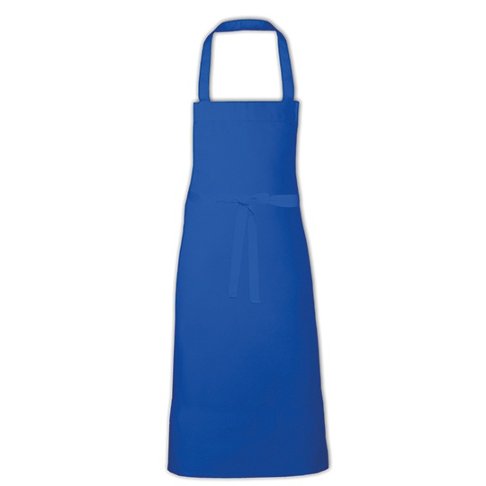 Fartuch Diagonalny Latwa Pielegnacja X999 - Royal (ca. Pantone 286)