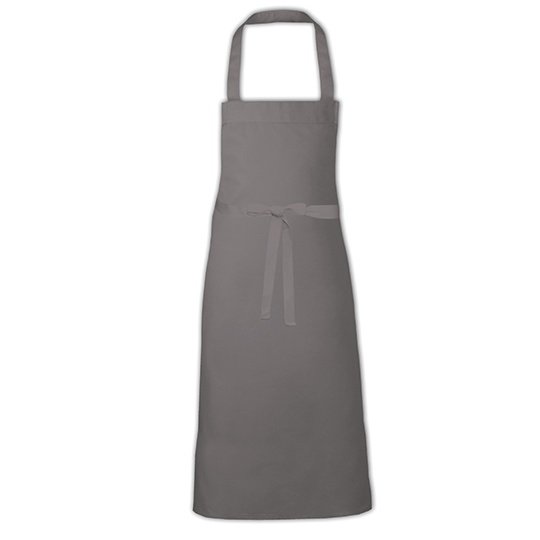 Fartuch Diagonalny Latwa Pielegnacja X999 - Dark Grey (ca. Pantone 431)