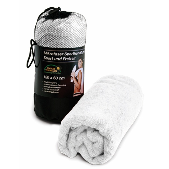 Recznik sportowy XF200 - White