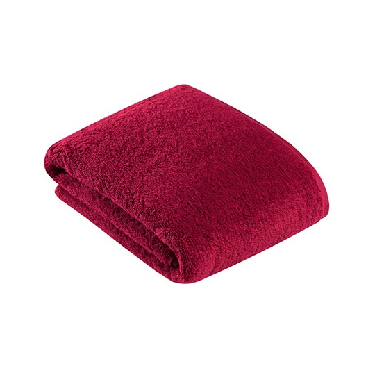 Recznik Sauna Bawelniany Supermiekki XF250BT - Ruby
