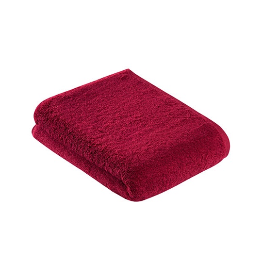 Recznik Standardowy Bawelniany Low Twist XF250D - Ruby