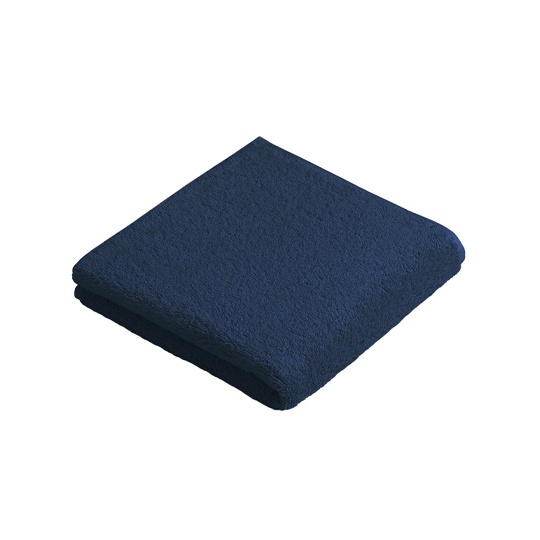 Ręcznik bawełniany z uchwytem XF250H - Darkblue