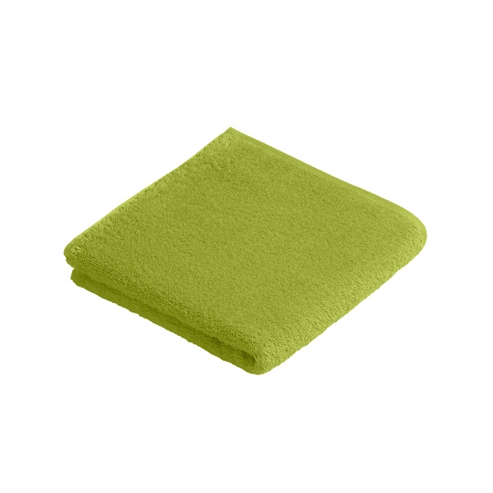 Recznik z uchwytem bawelniany supermiekki XF250H - Meadowgreen