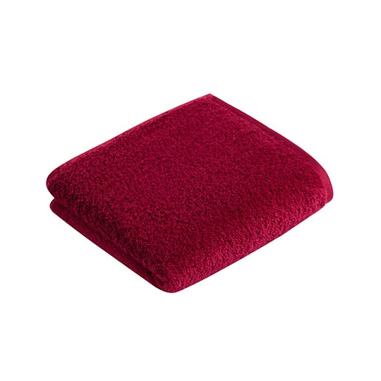 Recznik z uchwytem bawelniany supermiekki XF250H - Ruby