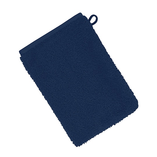 Rekawica Kapielowa Bawelniana Supermiekka XF250W - Darkblue