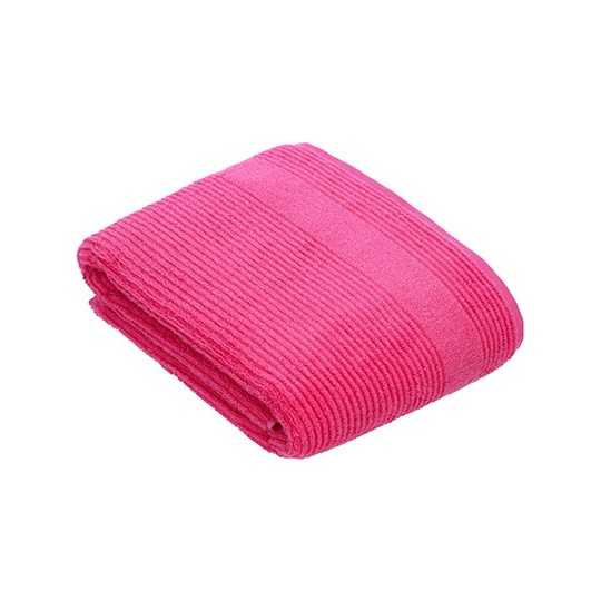Recznik Kapielowy Bawelniany w Paski XF360B - Prim Rose