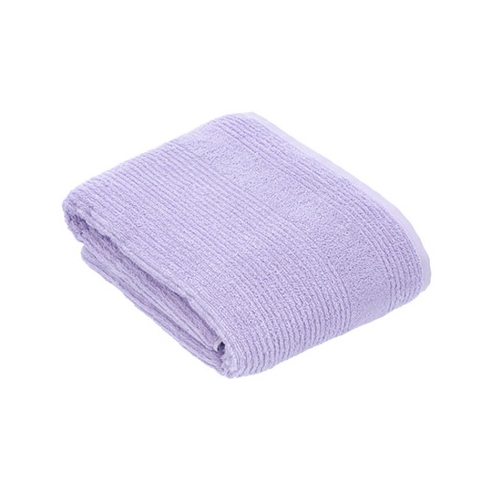 Recznik Kapielowy Bawelniany w Paski XF360B - Iris