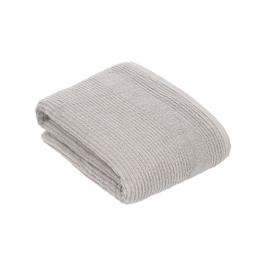 Recznik Kapielowy Bawelniany w Paski XF360B - Stone