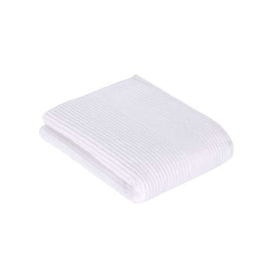 Ręcznik z paskami XF360D - White