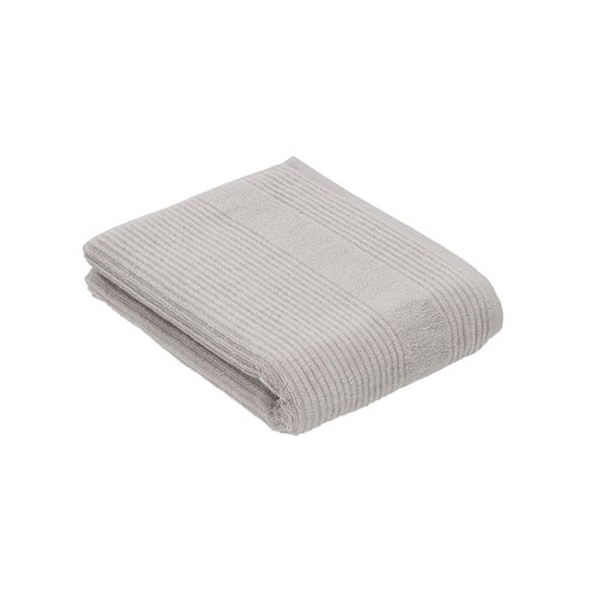 Recznik z paskami XF360D - Stone
