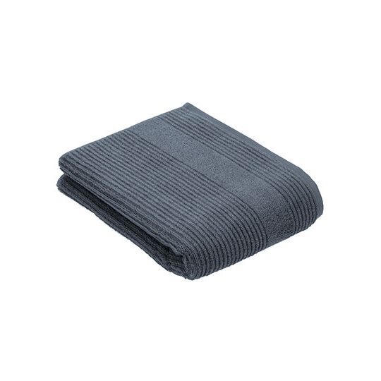 Recznik z paskami XF360D - Dark Grey
