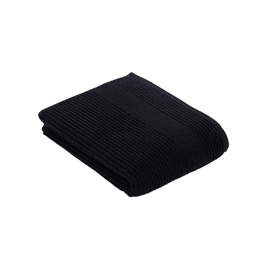Recznik z paskami XF360D - Black