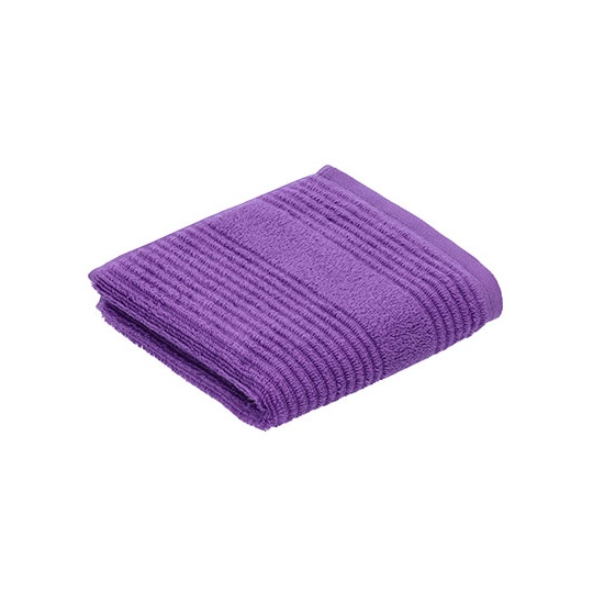 Recznik Goscinny Bawelniany w Paski XF360G - Lollipop