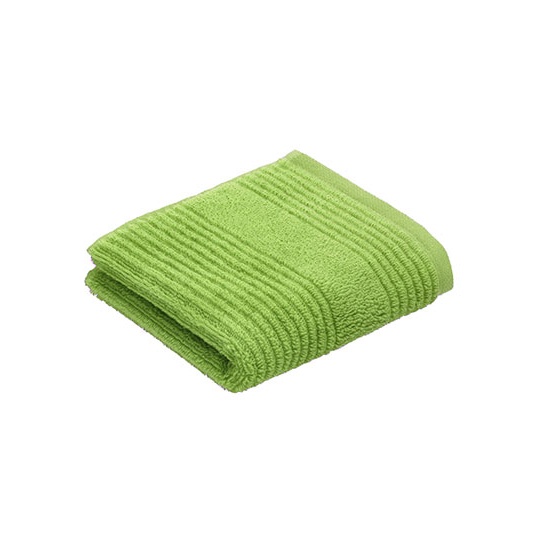 Recznik Goscinny Bawelniany w Paski XF360G - Meadowgreen
