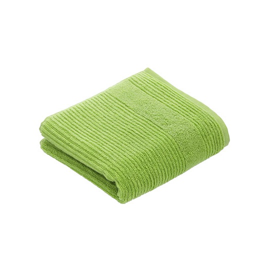 Ręcznik Paski Bawełniany Frota XF360H - Meadowgreen