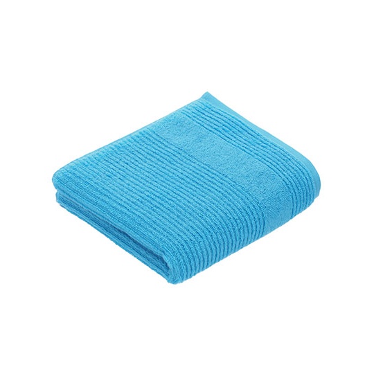 Ręcznik Paski Bawełniany Frota XF360H - Ice Blue