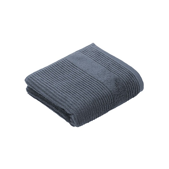 Ręcznik Paski Bawełniany Frota XF360H - Dark Grey