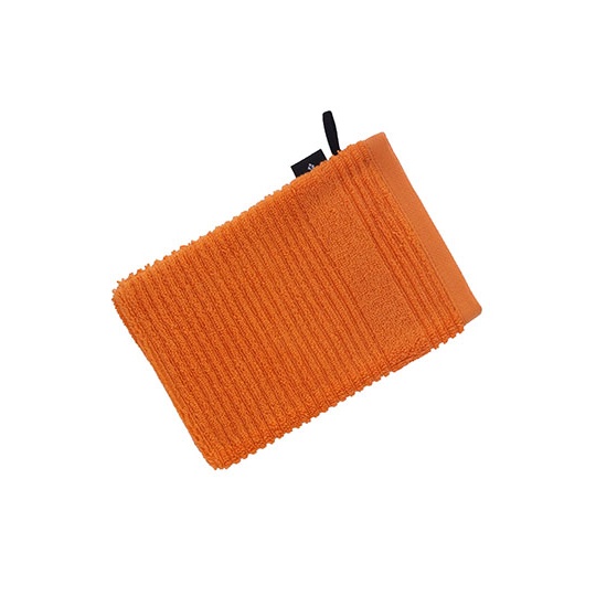Rekawiczka w paski XF360W - Electric Orange