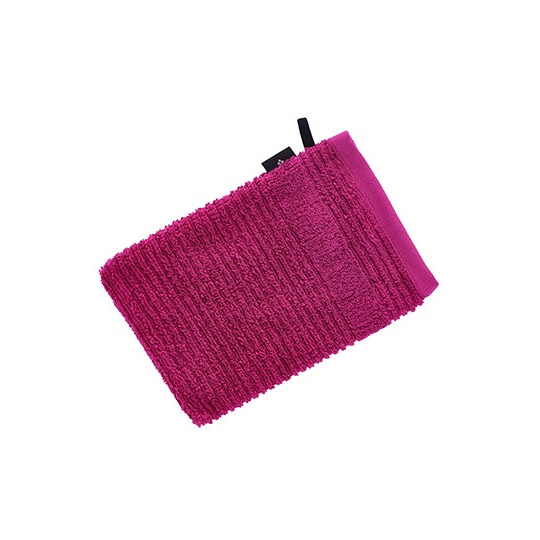 Rękawiczka w paski XF360W - Cranberry