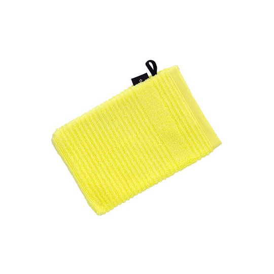 Rekawiczka w paski XF360W - Electric Yellow