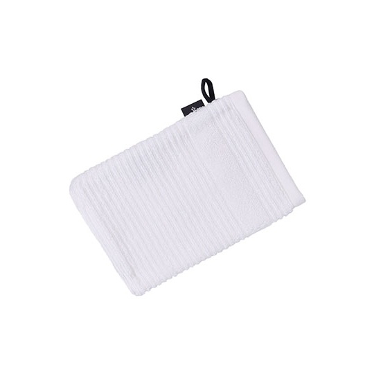 Rekawiczka w paski XF360W - White