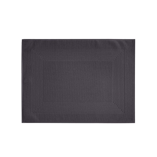 Mata Prostokatna Frotte Bawelniana XF501 - Anthrazit