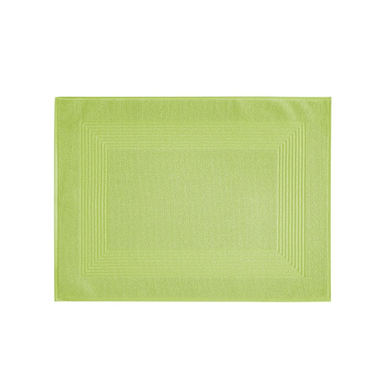 Mata Prostokatna Frotte Bawełniana XF501 - Meadowgreen