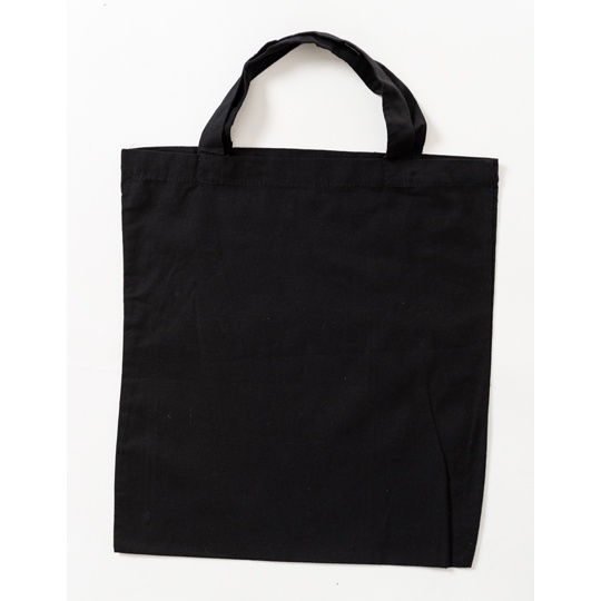 Torba Zakupowa Bawelniana XT002 - Black