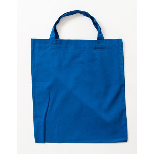 Torba Zakupowa Bawelniana XT002 - Blue (ca. Pantone 2935U-HKS 43-44)