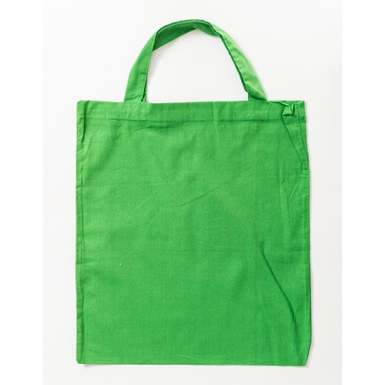 Torba Zakupowa Bawelniana XT002 - Light Green (ca. Pantone 355U-HKS 64)