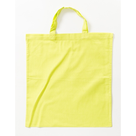 Torba Zakupowa Bawelniana XT002 - Lime Green (ca. Pantone 388U)