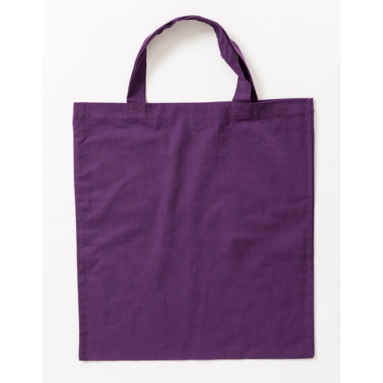 Torba Zakupowa Bawelniana XT002 - Violet (ca. Pantone 2603U-HKS 37)