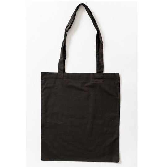 Torba Bawelniana Dlugie Uchwyty XT003 - Black