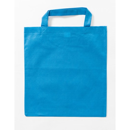 Torba Standardowa Nietkana XT013 - Light Blue (ca. Pantone 2995U-HKS 40)