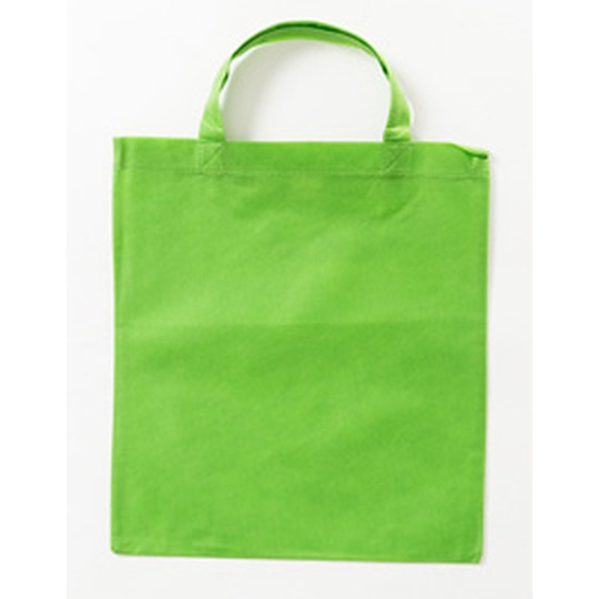 Torba Standardowa Nietkana XT013 - Light Green (ca. Pantone 360U-HKS 66)