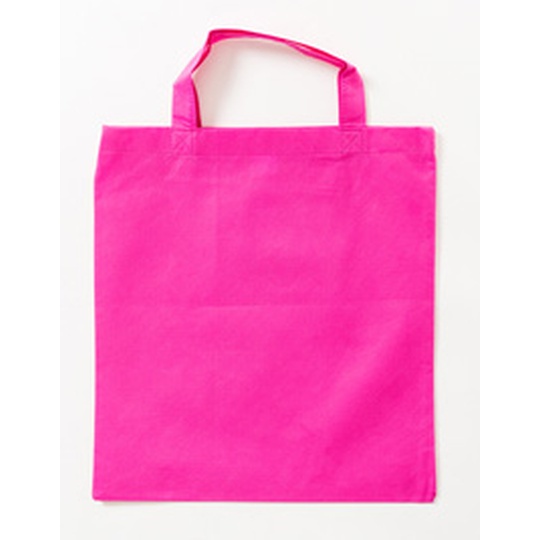 Torba Standardowa Nietkana XT013 - Pink (ca. Pantone 226U-HKS 27)