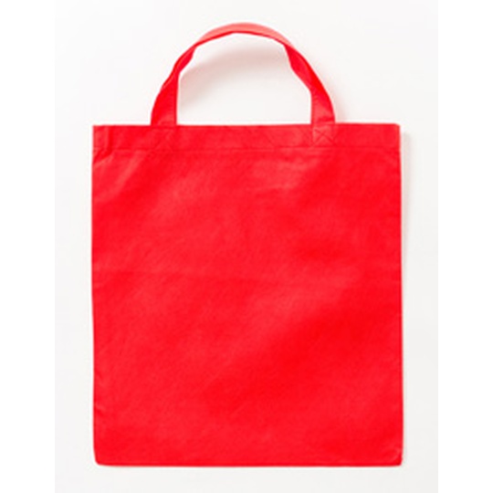 Torba Standardowa Nietkana XT013 - Red (ca. Pantone 032U-HKS 13-14)