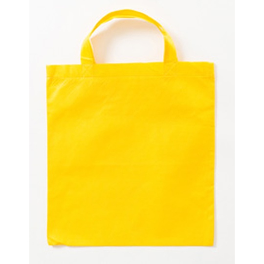 Torba Standardowa Nietkana XT013 - Yellow (ca. Pantone 115U-HKS 04)