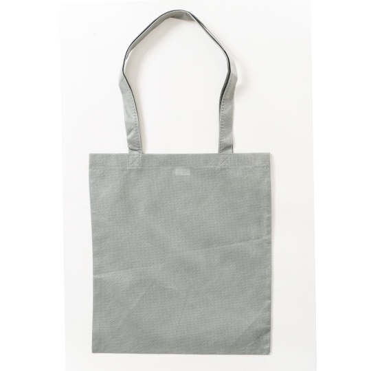 Torba Klasyczna Nietkana Polipropylen XT015 - Light Grey (ca. Pantone 421U)