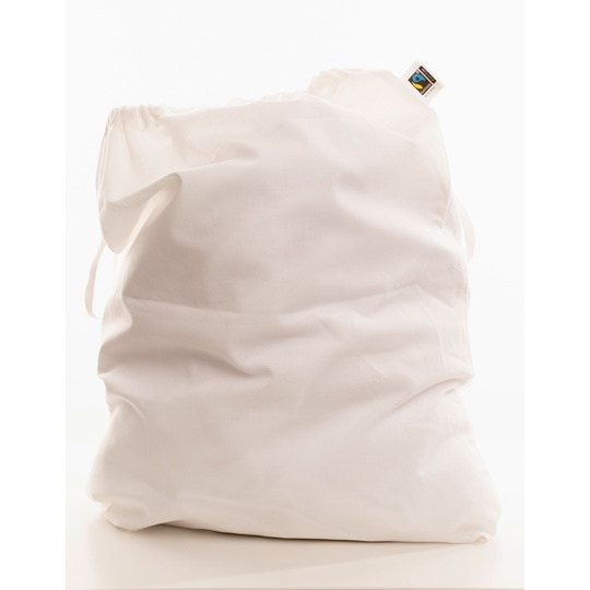 Worek Standardowy Bawelna Organiczna Fairtrade XT1600 - White