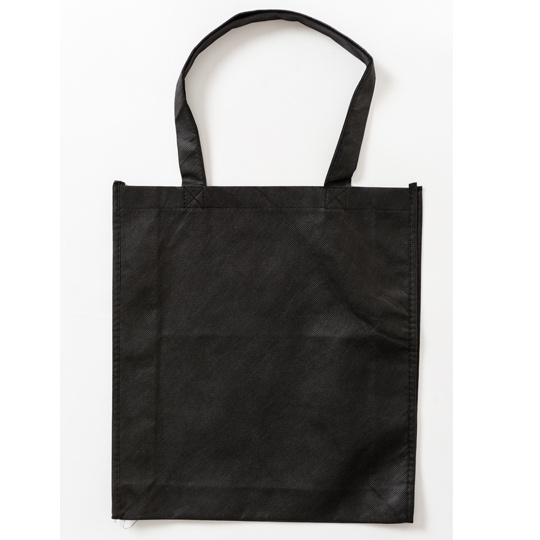 Torba na zakupy Duza Polipropylen nietkany XT33 - Black